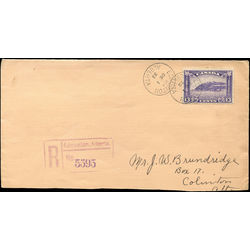 canada stamp 201 quebec citadel 13 1932 fdc 001