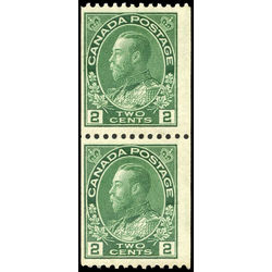 canada stamp 133pa king george v 1924 M VF 001