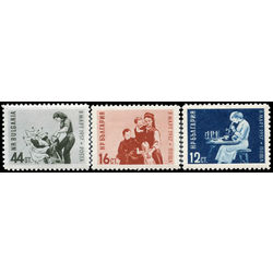 bulgaria stamp 960 2 women s day 1957
