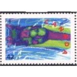 canada stamp 1402 bobsleigh 42 1992