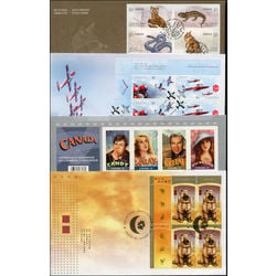 canada first day covers 2006