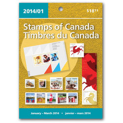 canada quarterly pack 2014 01