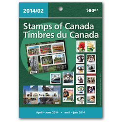 canada quarterly pack 2014 02