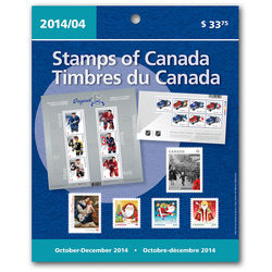 canada quarterly pack 2014 04