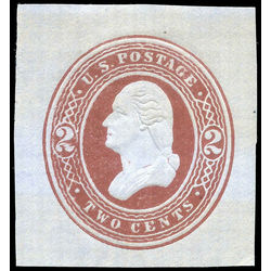 us stamp u postal stationery u280 washington 2 1884