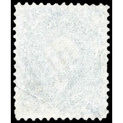 us stamp postage issues 70b washington 24 1861 U VG 001