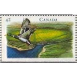 canada stamp 1412 south saskatchewan river ab sk 42 1992