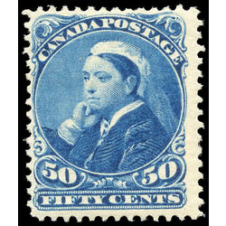 canada stamp 47 queen victoria 50 1893 m f 005
