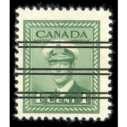 canada stamp 249xx king george vi in navy uniform 1 1942