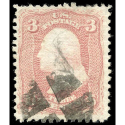us stamp postage issues 85 washington 3 1867 u 001