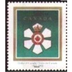 canada stamp 1446 order of canada 42 1992
