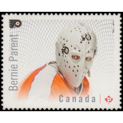 canada stamp 2871i bernie parent 2015