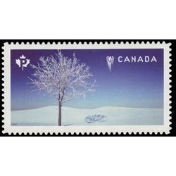 canada stamp 2840i hoar frost 2015
