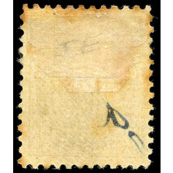 canada stamp 73 queen victoria 10 1897 m vf 005