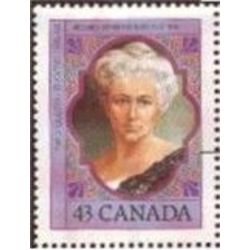 canada stamp 1456 adelaide sophia hoodless 43 1993