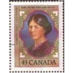 canada stamp 1457 marie josephine gerin lajoie 43 1993