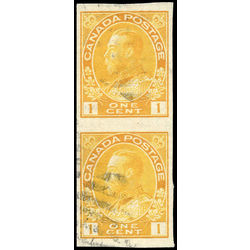 canada stamp 136pa king george v 1924 u vf 001