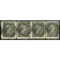 canada stamp 34 queen victoria 1882 u f 005