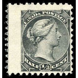 canada stamp 34i queen victoria 1882 m f ng 002