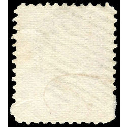 canada stamp 37a queen victoria 3 1870 u vf 001