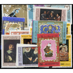 aden states stamp packet