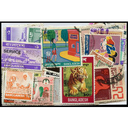 bangladesh stamp packet