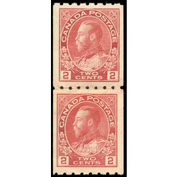 canada stamp 124i king george v 1913