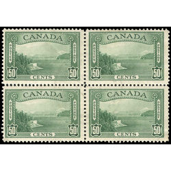 canada stamp 244 vancouver harbour 50 1938 u f vf 002