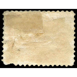 canada stamp 15 beaver 5 1859 m fog 005