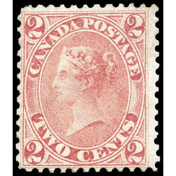 canada stamp 20 queen victoria 2 1859 m fog 006