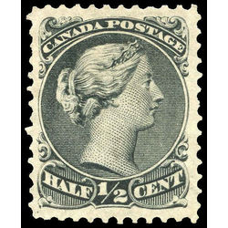 canada stamp 21vii queen victoria 1868 m vf 001