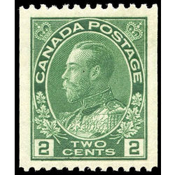 canada stamp 133 king george v 2 1924 m vf 003