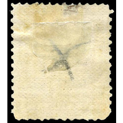 canada stamp 27 queen victoria 6 1868 u def 004
