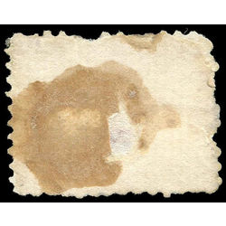 canada stamp 15 beaver 5 1859 u def 010