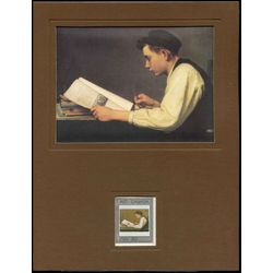 frameable prints 1988 the young reader
