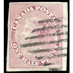 canada stamp 8i queen victoria d 1857 u f 006