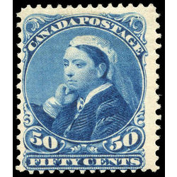 canada stamp 47 queen victoria 50 1893 m f 006
