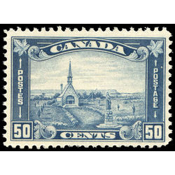 canada stamp 176 acadian memorial church grand pre ns 50 1930 m vfnh 008