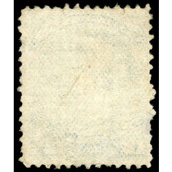 canada stamp 28ii queen victoria 12 1868 u vf 001