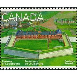 canada stamp 1549 museum behind king s bastion 43 1995