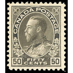 canada stamp 120ii king george v 50 1923 m vf 002