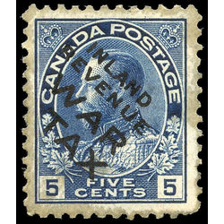canada stamp mr war tax mr2bi war tax 5 1915 m vf 003