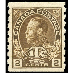 canada stamp mr war tax mr7a war tax coil 1916