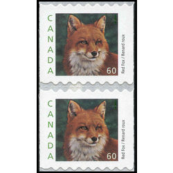 canada stamp 1879pa red fox 2000