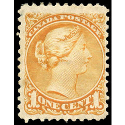 canada stamp 35a queen victoria 1 1873 m f 003