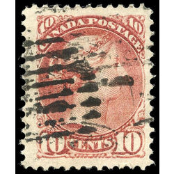 canada stamp 45 queen victoria 10 1897 u vf 007