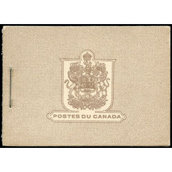 canada stamp complete booklets bk bk25 booklet king george v 1935 m vfnh fr 001