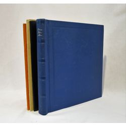 6 used mint sheet file books