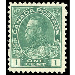 canada stamp 104ix king george v 1 1911
