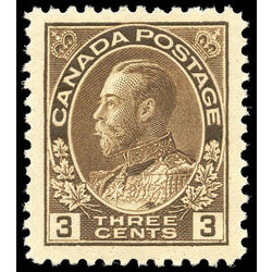 canada stamp 108c king george v 3 1923